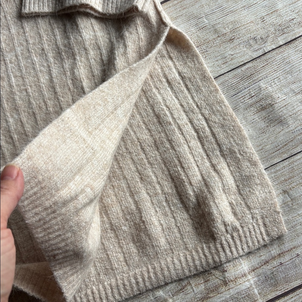 Free People Ribbed Sweater - Picture 6 of 8